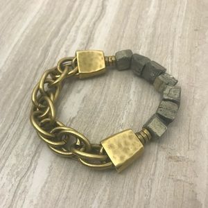 Silpada stretch bracelet